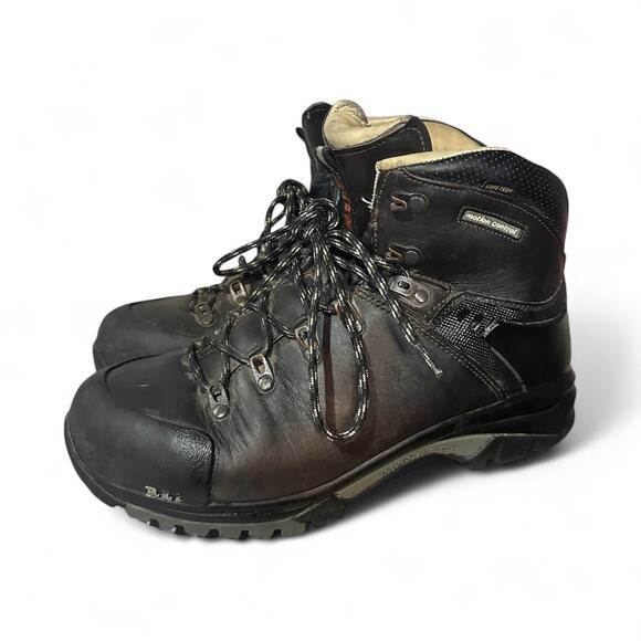 REI Motion Control Spirit III Women's Black Gore-Tex Boots Size 9.5 Used - Picture 1 of 9